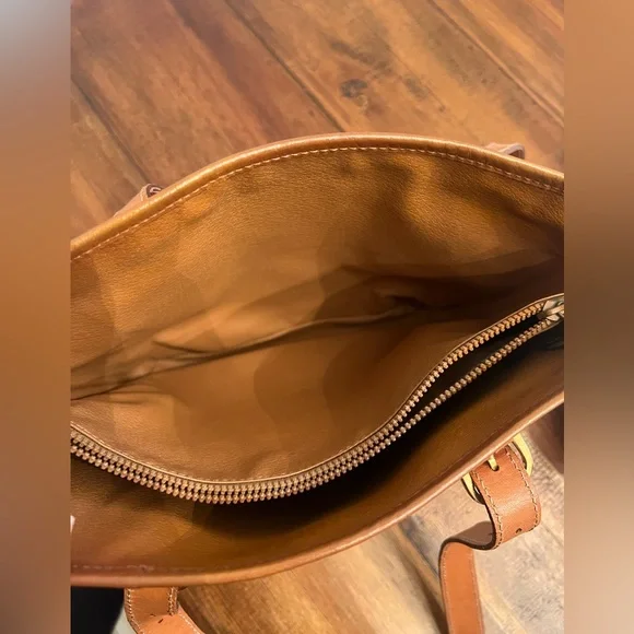 Celine | Vintage Macadam Canvas Tote - Picture 8 of 16